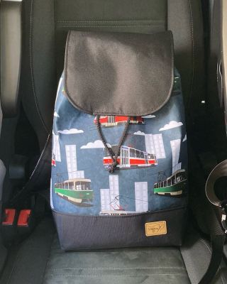 Už se Tvému prckovi někdy stalo, že mu padal batoh (popruhy) z ramínek? ❗️Tak tohle se mu u batohu ode mě nestane! ✅U...