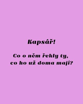 Co víc říct, než DĚKUJU!!!❤️❤️❤️ ❓ Nemůžeš se rozhodnout zda kapsář koupit či ne? ➡️ Přečti si tady recenze od těch, co...